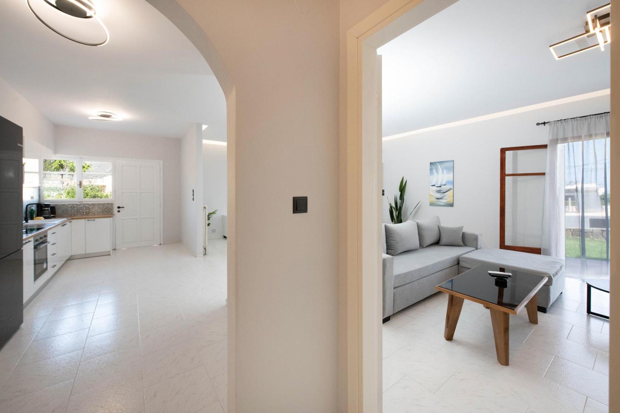 Villa Katrin กิสเซมอส ภายนอก รูปภาพ