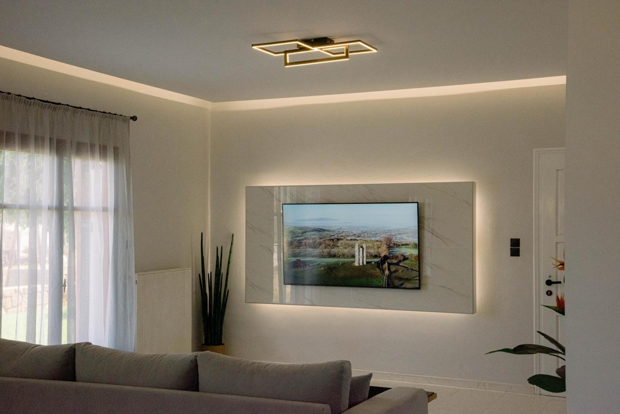 Villa Katrin กิสเซมอส ภายนอก รูปภาพ