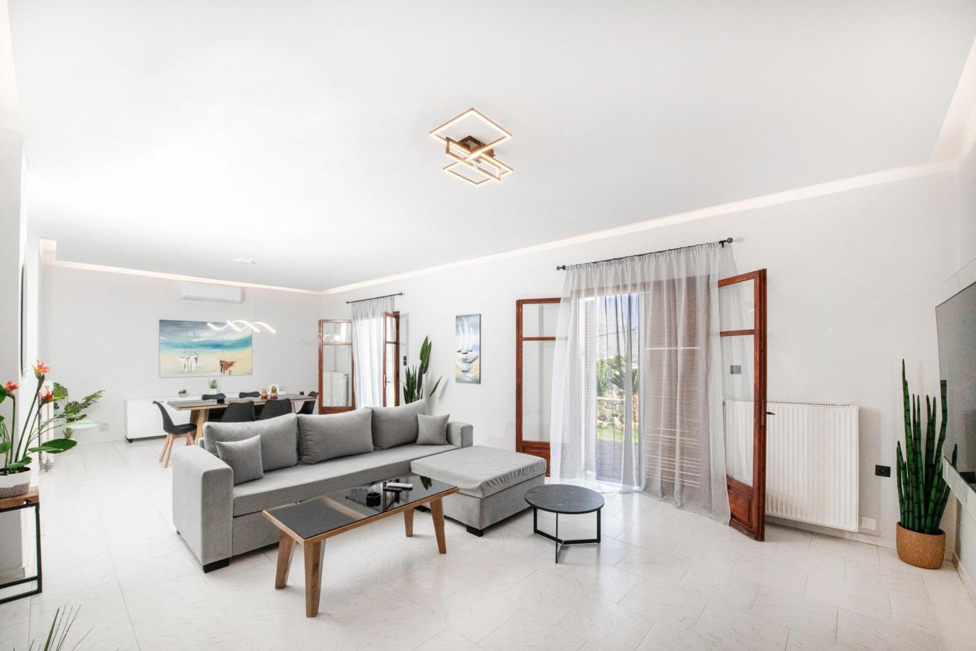 Villa Katrin กิสเซมอส ภายนอก รูปภาพ