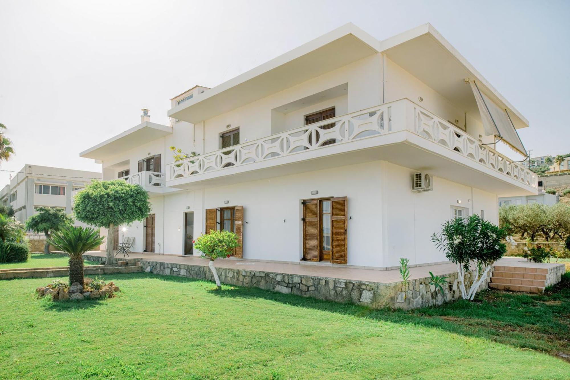 Villa Katrin กิสเซมอส ภายนอก รูปภาพ